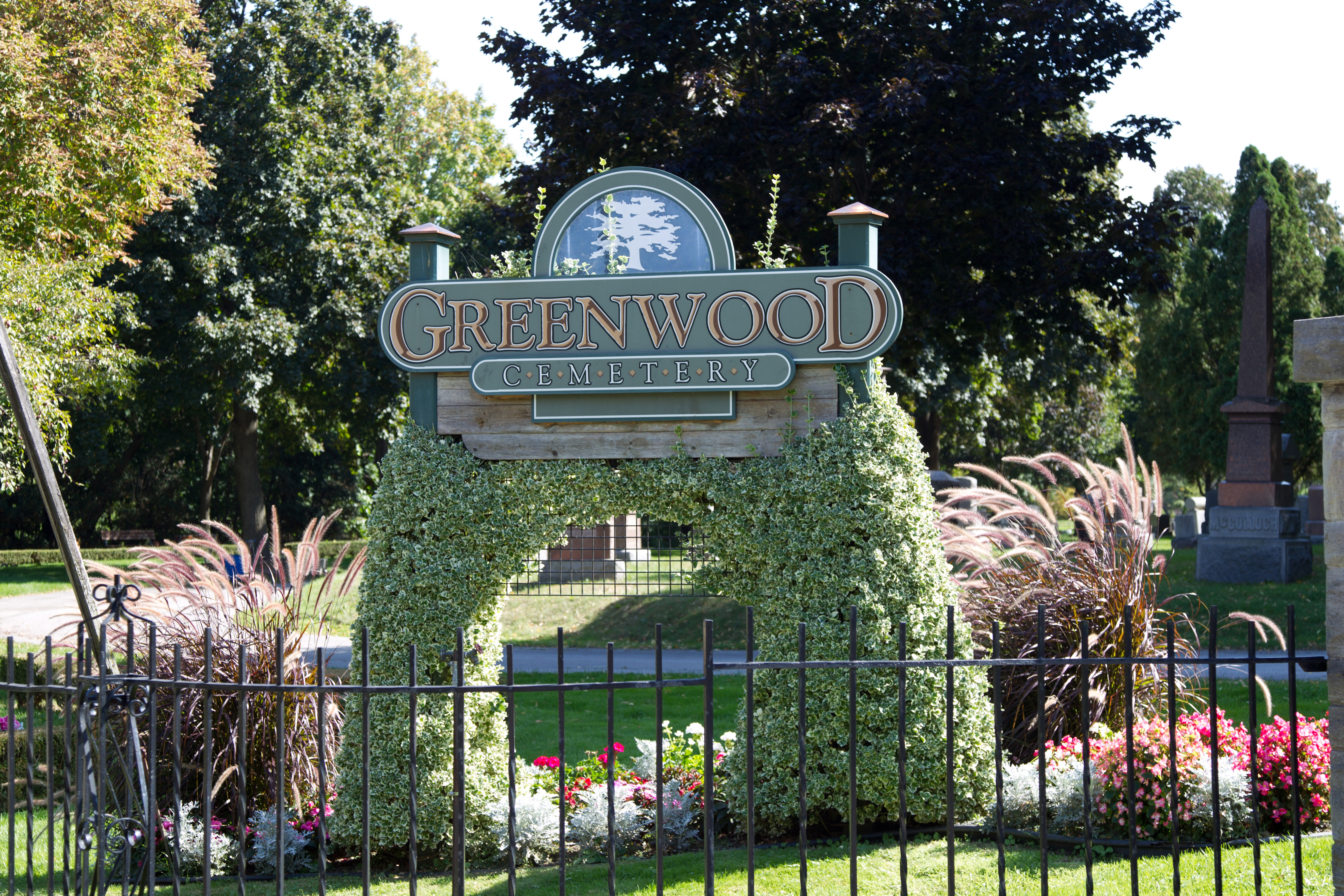 Greenwood Cemetery